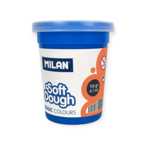 Picture of MILAN SOFT DOUGH 116G ORANGE